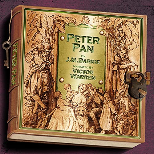 Cover of Peter Pan