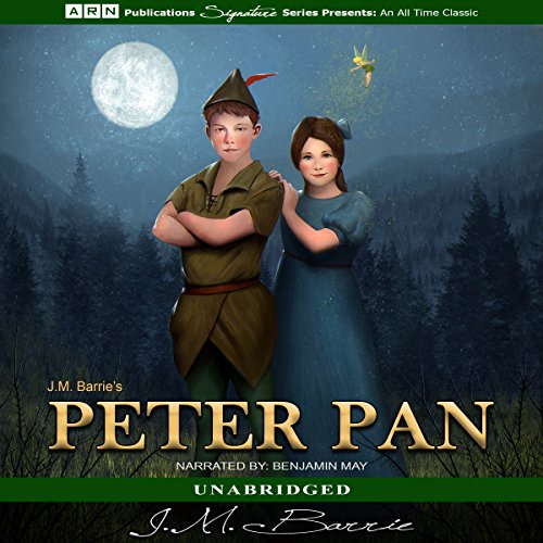 Cover of Peter Pan