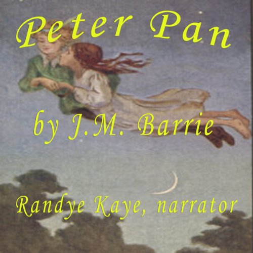 Cover of Peter Pan