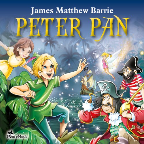 Cover of Peter Pan