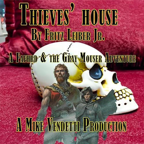 Cover of Thieves' House