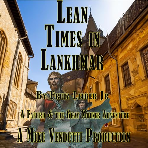 Cover of Lean Times in Lankhmar