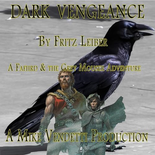 Cover of Dark Vengeance