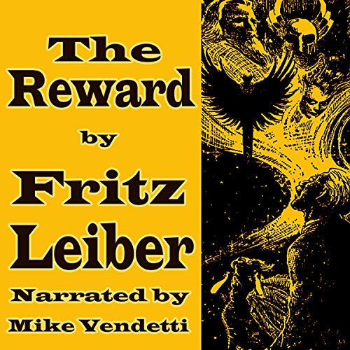 Cover of The Reward