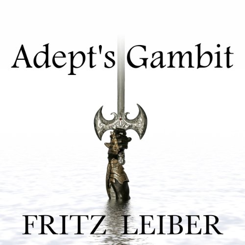 Cover of Adept's Gambit