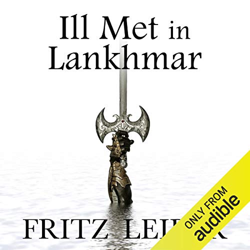 Cover of Ill Met in Lankhmar