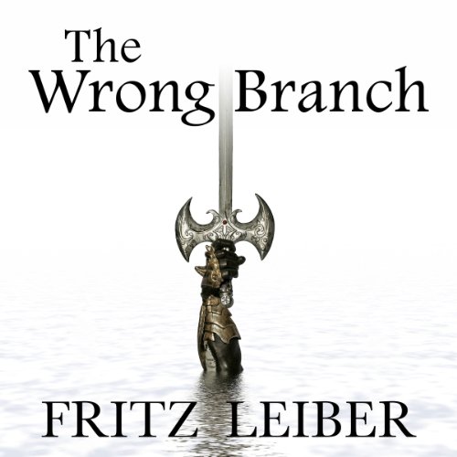 Cover of The Wrong Branch
