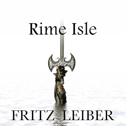 Cover of Rime Isle