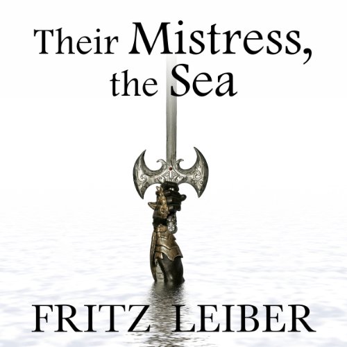 Cover of Their Mistress, the Sea