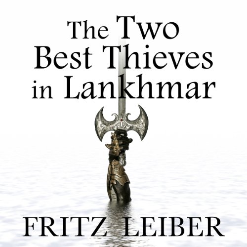 Cover of The Two Best Thieves in Lankhmar