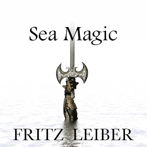 Cover of Sea Magic