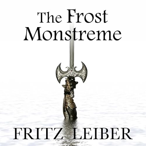 Cover of The Frost Monstreme