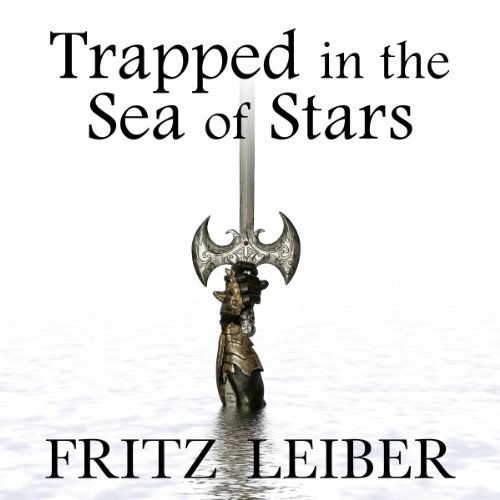 Cover of Trapped in the Sea of Stars