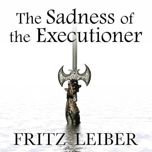 Cover of The Sadness of the Executioner