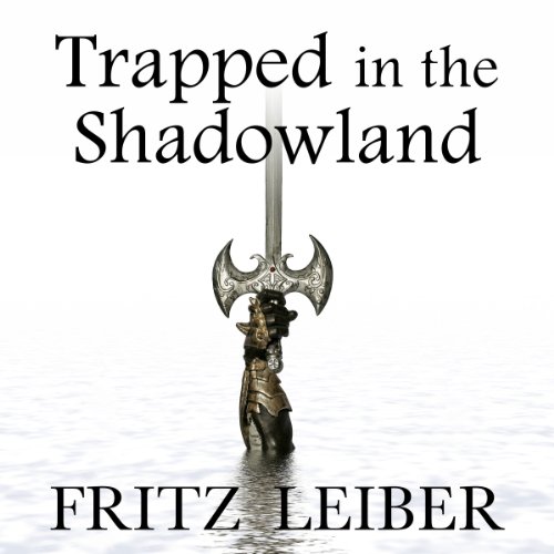 Cover of Trapped in the Shadowland