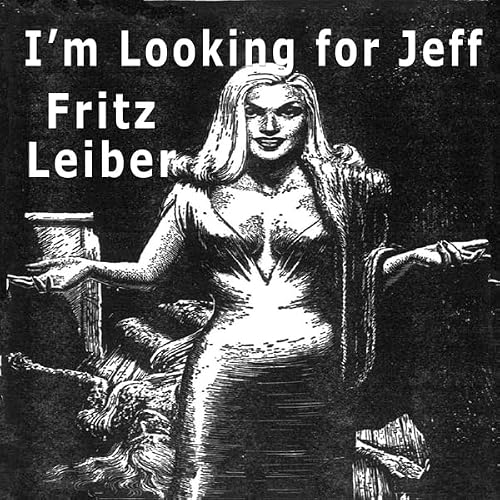 Cover of I'm Looking for Jeff