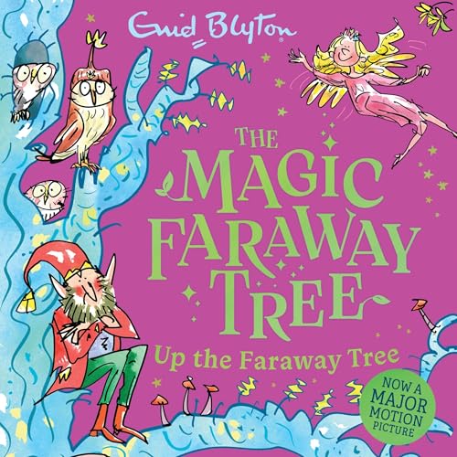 Cover of Up the Faraway Tree