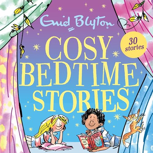 Cover of Cosy Bedtime Stories
