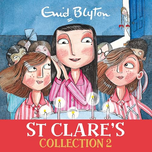 Cover of St Clare's Collection 2