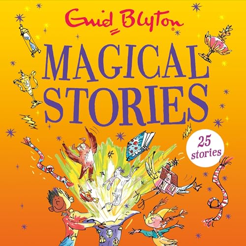 Cover of Magical Stories