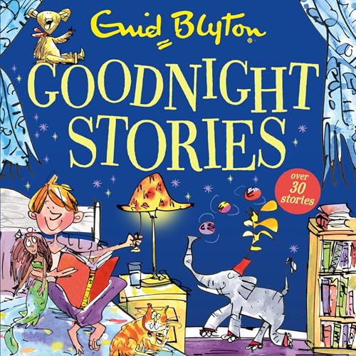 Cover of Goodnight Stories