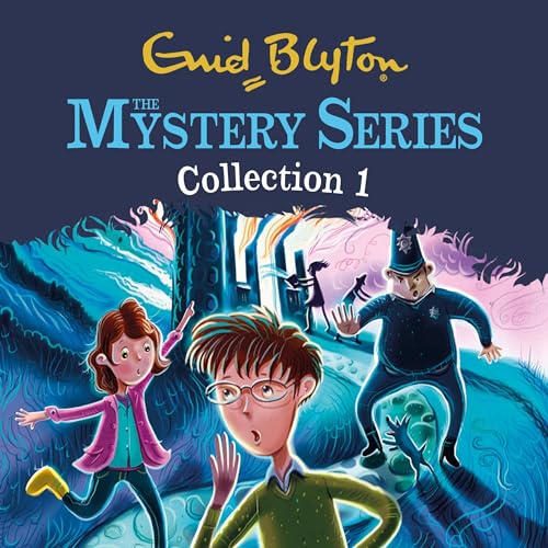 Cover of The Mystery Series Collection 1