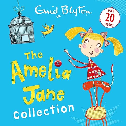 Cover of The Amelia Jane Collection