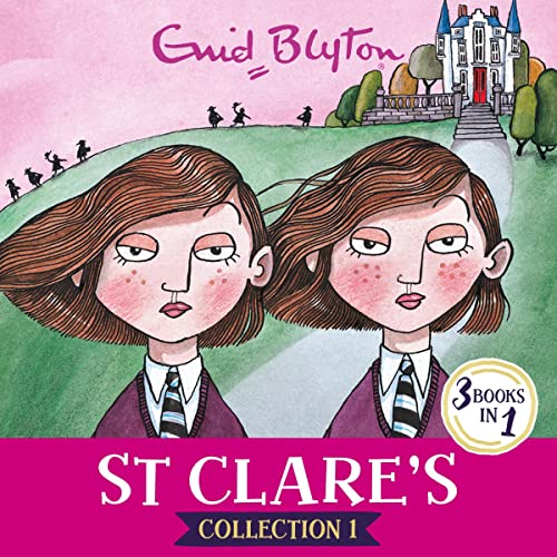 Cover of St Clare's Collection 1