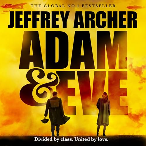 Cover of Adam and Eve