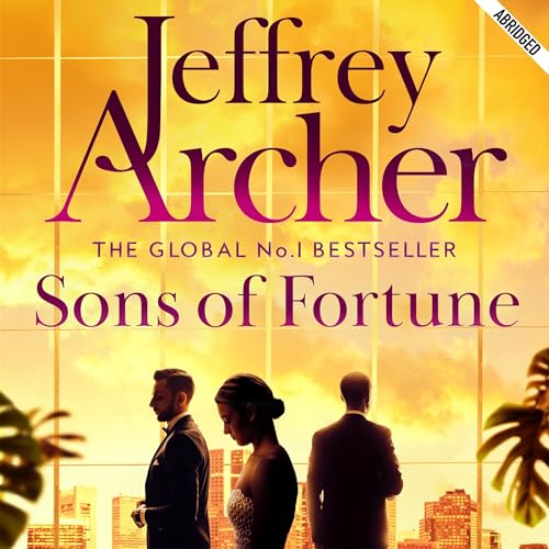 Cover of Sons of Fortune