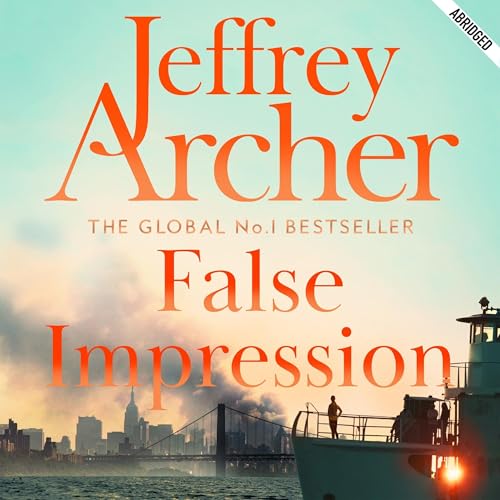 Cover of False Impression