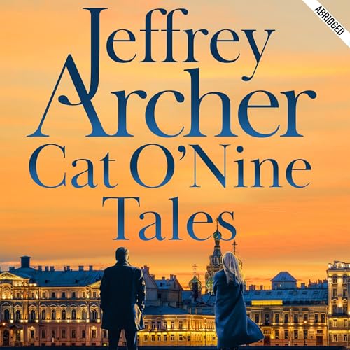 Cover of Cat O' Nine Tales