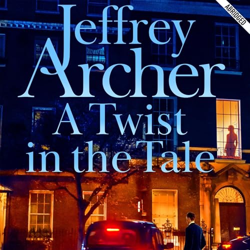 Cover of A Twist in the Tale