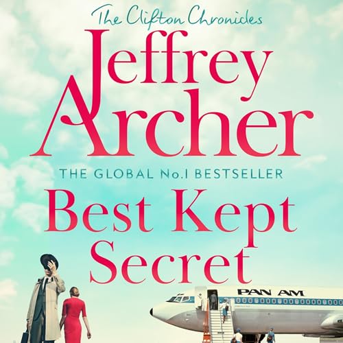 Cover of Best Kept Secret: The Clifton Chronicles 3