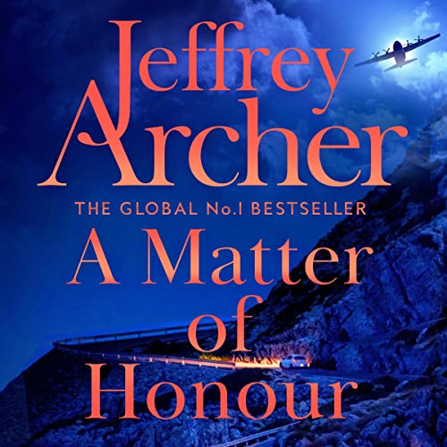 Cover of A Matter of Honour