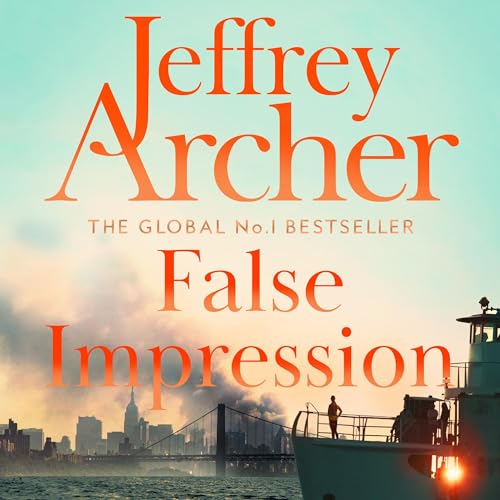 Cover of False Impression