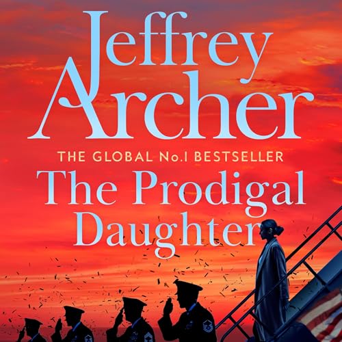 Cover of The Prodigal Daughter: Kane and Abel Book 2