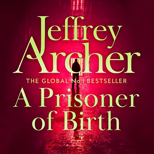 Cover of A Prisoner of Birth