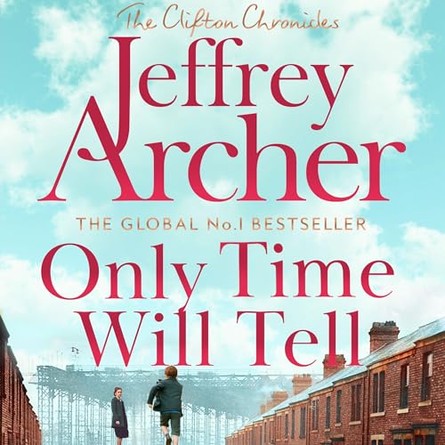 Cover of Only Time Will Tell
