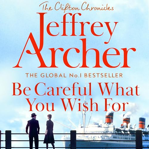 Cover of Be Careful What You Wish For