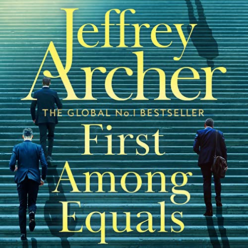 Cover of First Among Equals