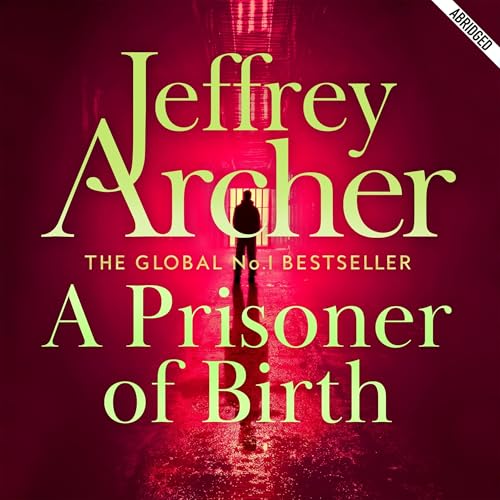 Cover of A Prisoner of Birth