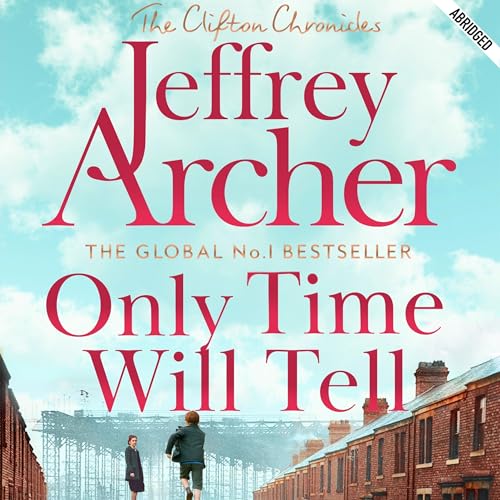 Cover of Only Time Will Tell