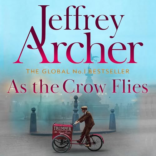Cover of As the Crow Flies