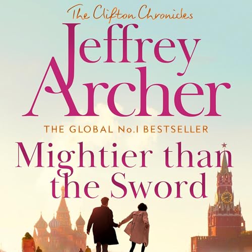 Cover of Mightier than the Sword