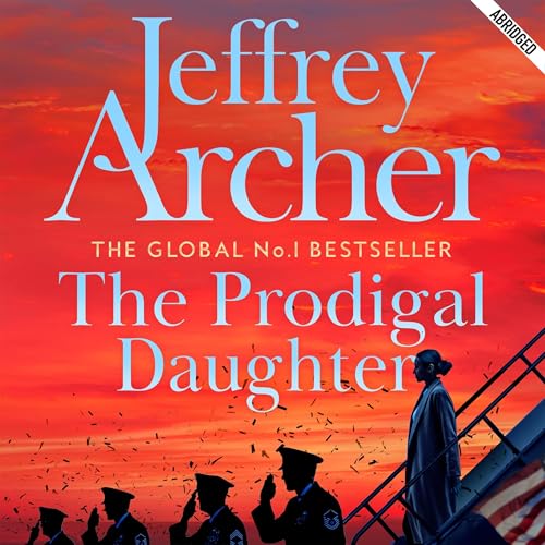 Cover of The Prodigal Daughter: Kane and Abel Book 2