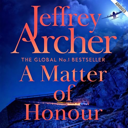 Cover of A Matter of Honour