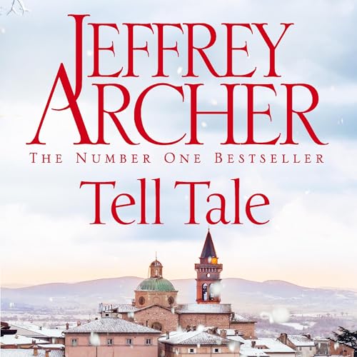 Cover of Tell Tale