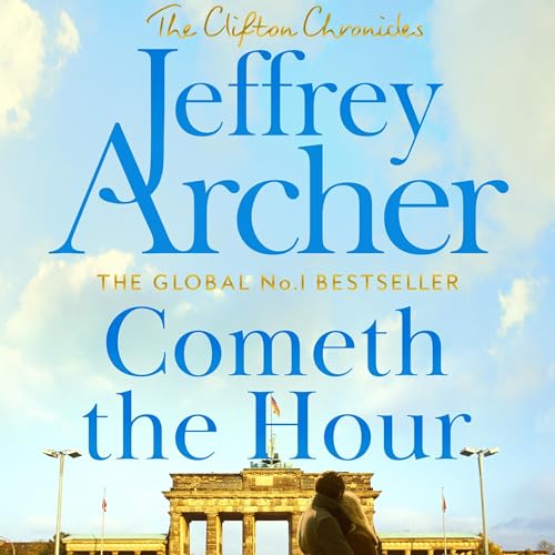 Cover of Cometh the Hour