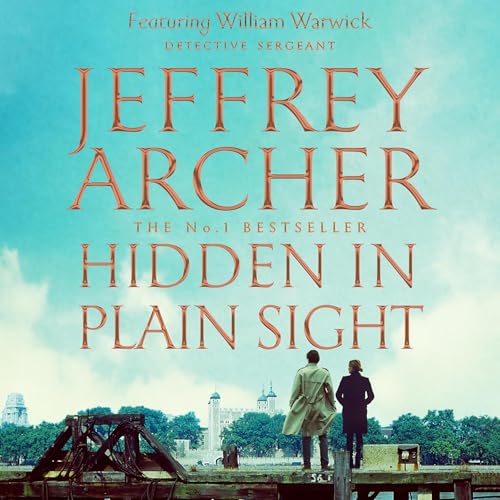 Cover of Hidden in Plain Sight: William Warwick Book 2